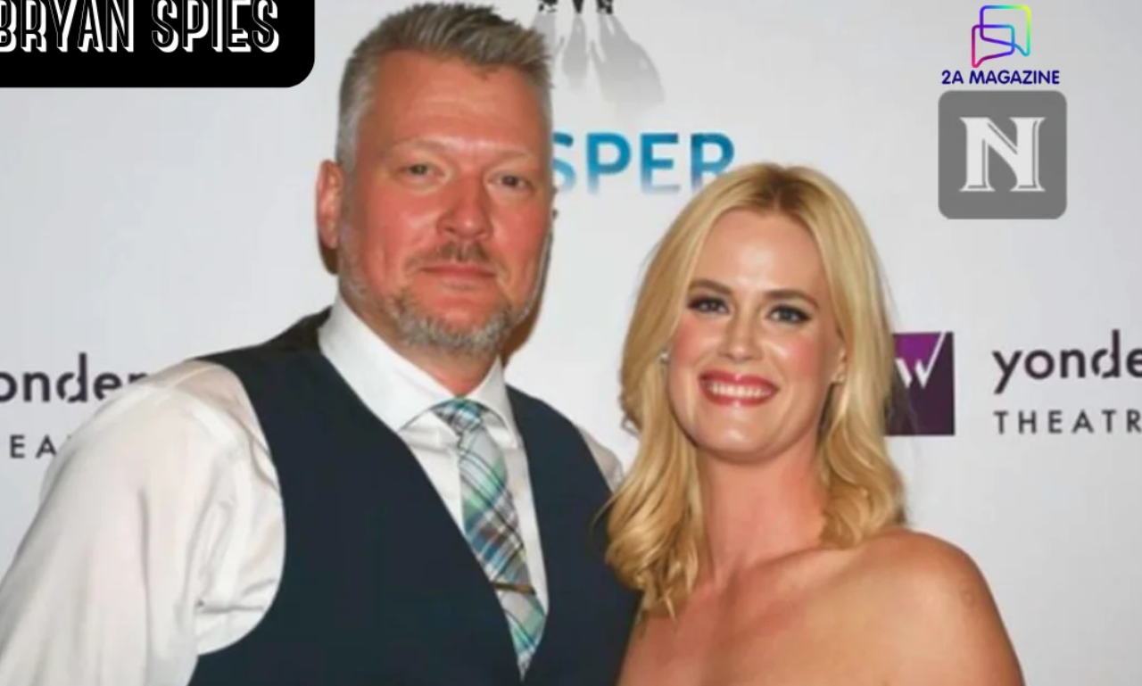 Who Is Bryan Spies? Biography & Family