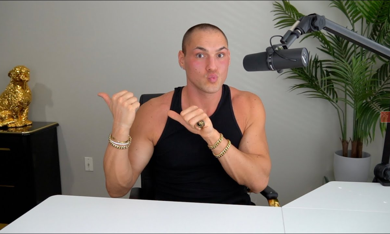 Leo Skepi Net Worth: Powerful Podcast & Career Journey