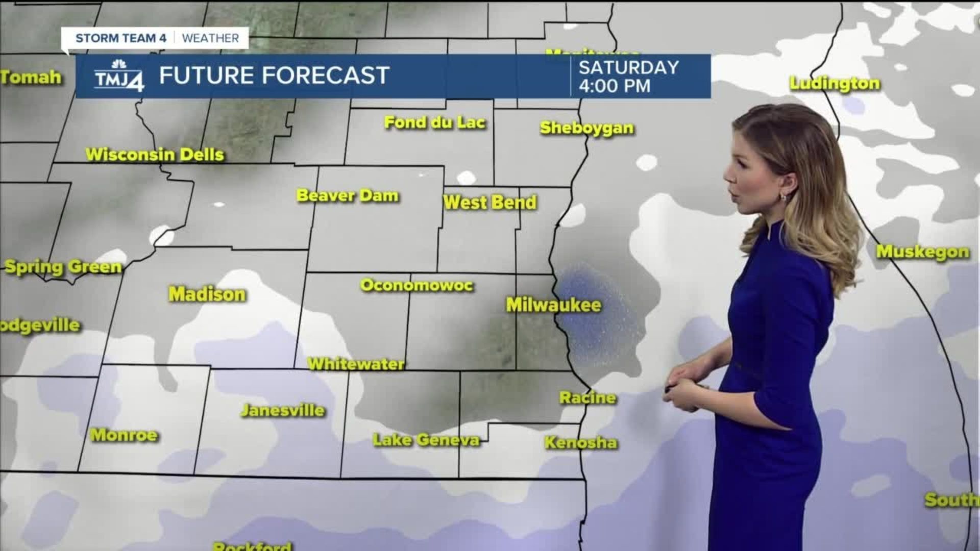 Marisa Woloszyn Net Worth 2026: Detroit's Rising Forecaster