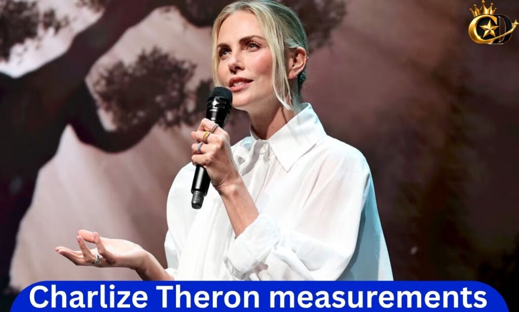 Charlize Theron Measurements