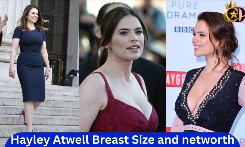 Hayley Atwell Breast Size