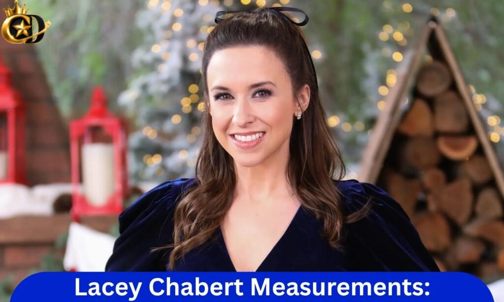 Lacey Chabert Measurements