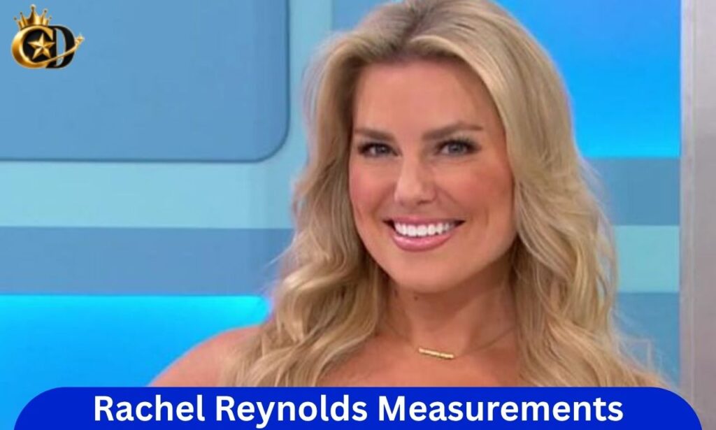 Rachel Reynolds Measurements