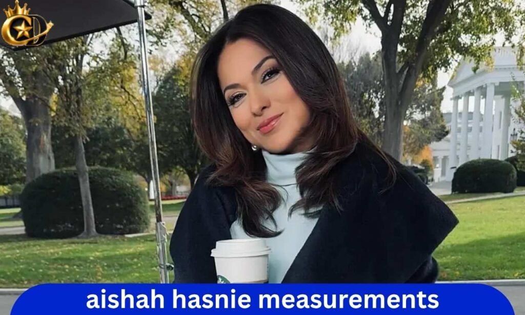 Aishah Hasnie Measurements