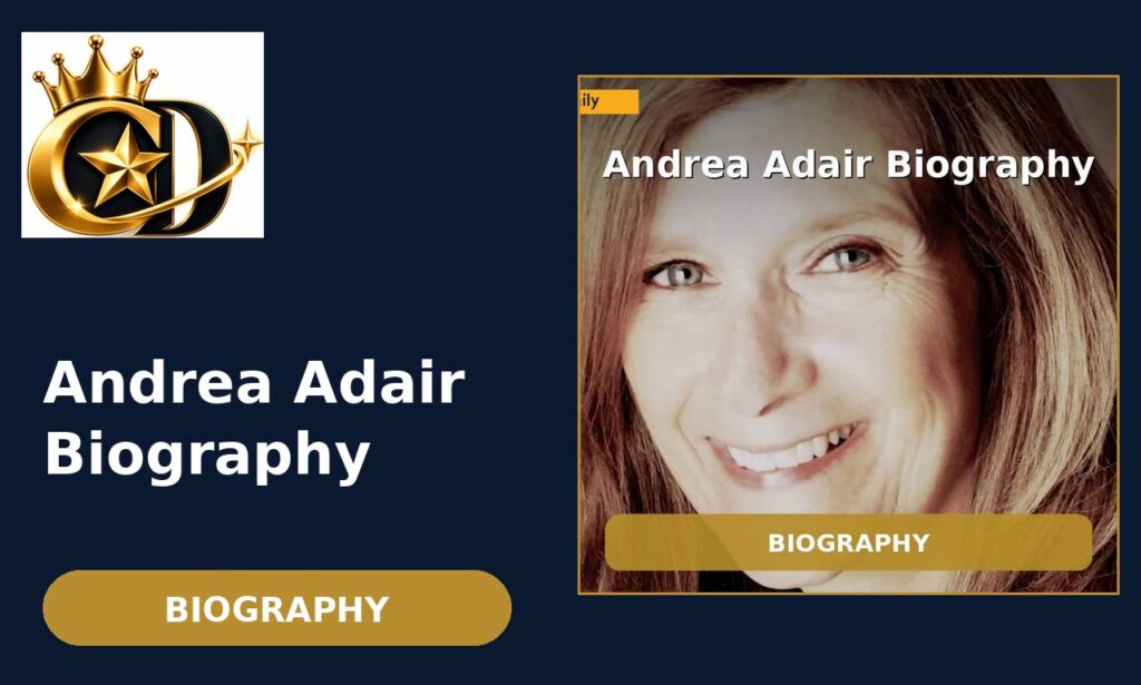 andrea adair