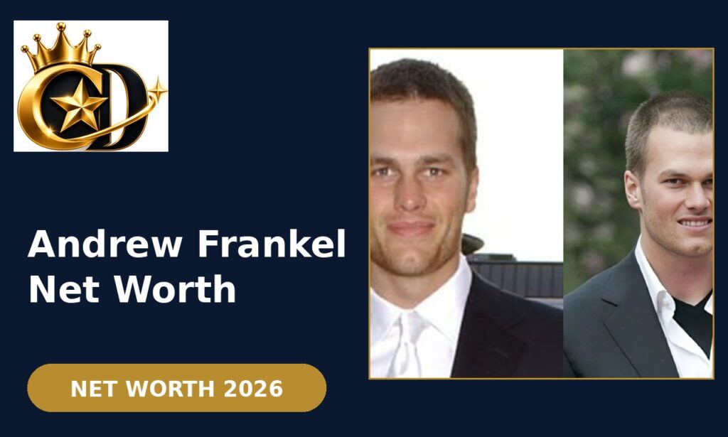 Andrew Frankel: Age, Net Worth, Career in Finance & Fame Story