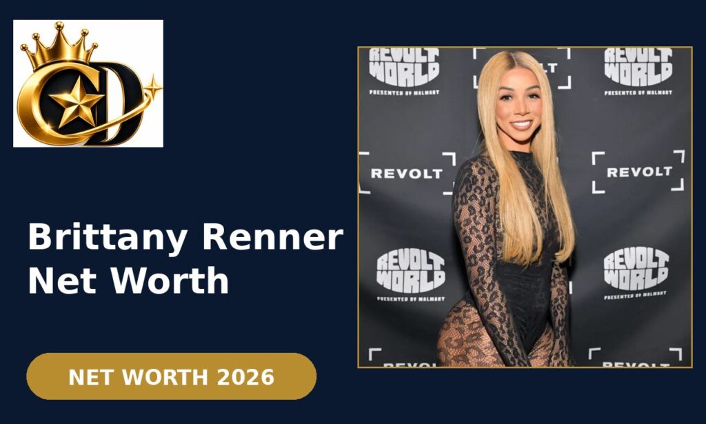 Brittany Renner Net Worth, Age, Bio, Family Life, Height, Weight