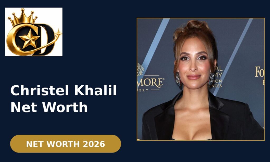 Christel Khalil Net Worth 2026: Her Surprising Y&R Fortune