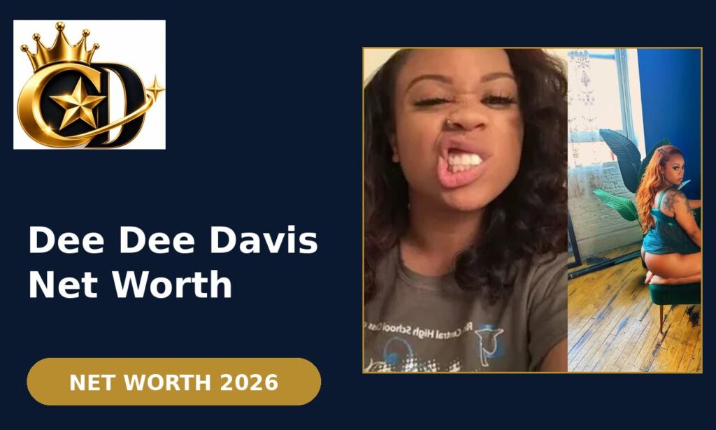 Dee Dee Davis: Facts About Her Age, Net Worth, Career and Life Now