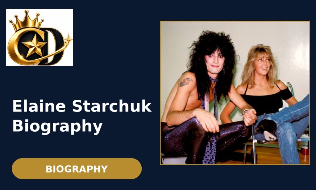 Elaine Starchuk: Complete Biography of Tommy Lee’s First Wife