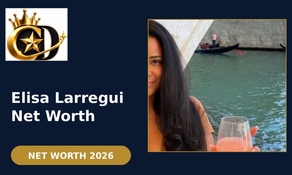 Elisa Larregui: Remarkable Life, Net Worth & Family