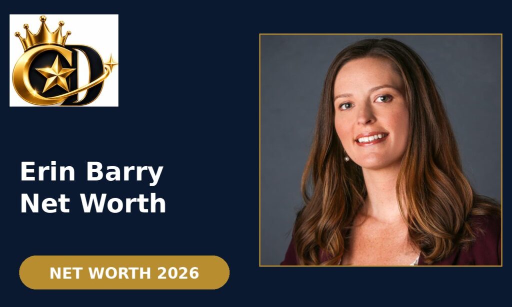 Erin Barry: Inspiring Life, Net Worth & Family Facts