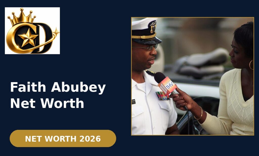 Faith Abubey net worth