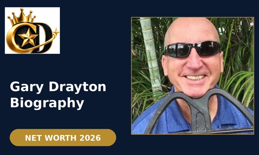 Gary Drayton Biography: Age, Net Worth, Oak Island Fame & Success Story