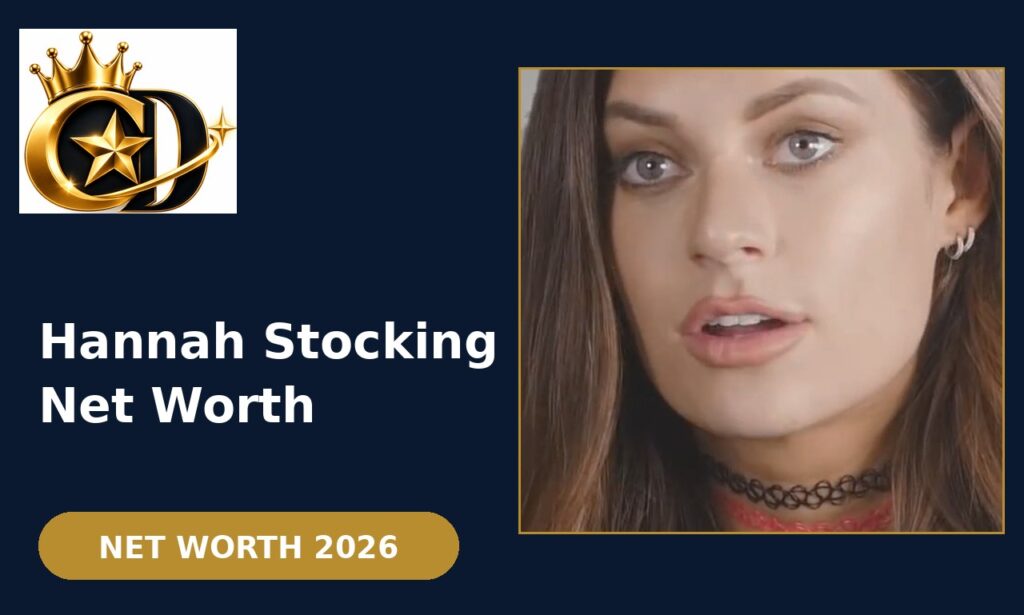 Hannah Stocking net worth
