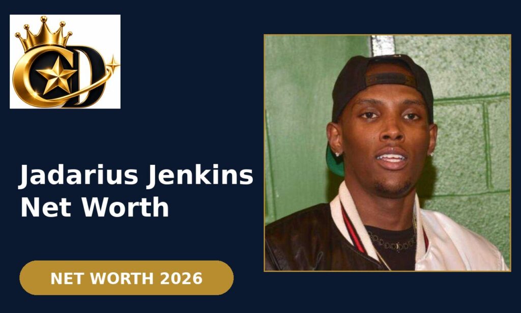 Jadarius Jenkins Net Worth, Age, Bio, Family Life, Height, Weight