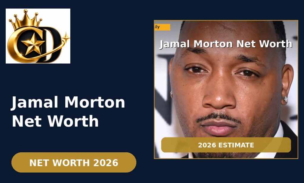 jamal morton net worth