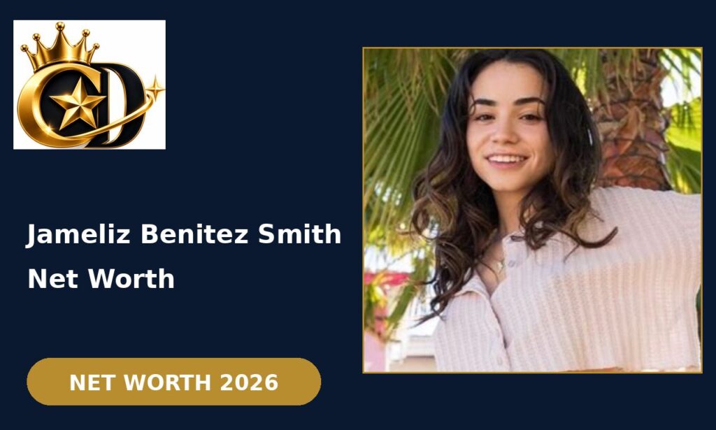 Jameliz Benitez Smith Net Worth, Age, Bio, Height & Weight
