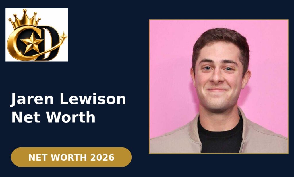 Jaren Lewison Net Worth 2026: His Next Big TV Chapter