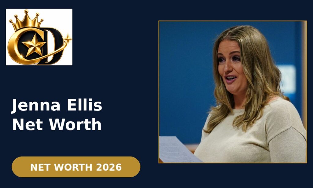 Jenna Ellis Facts: Age, Net Worth, Husband, Career and Legal Rise