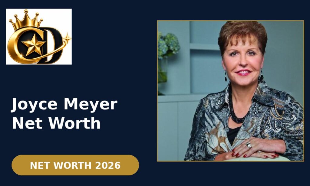 Joyce Meyer Net Worth, Age, Bio, Family Life, Height, Weight