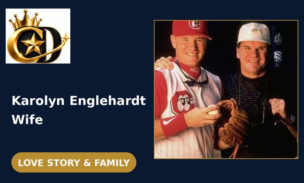 Karolyn Englehardt: The Untold Story of Pete Rose's First Wife