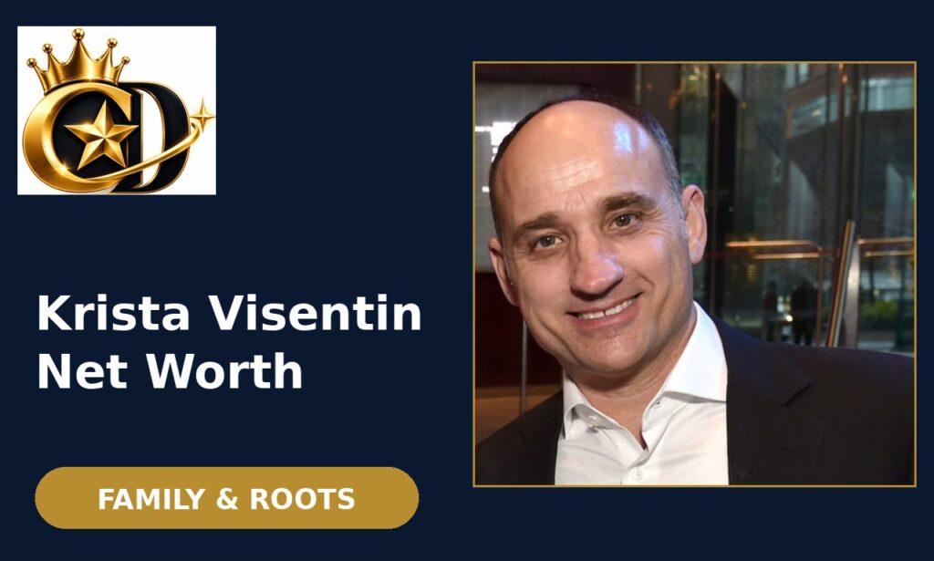 Krista Visentin: Exclusive Life, Family & Net Worth