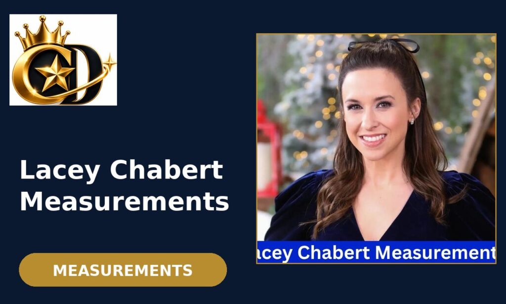 Lacey Chabert measurements