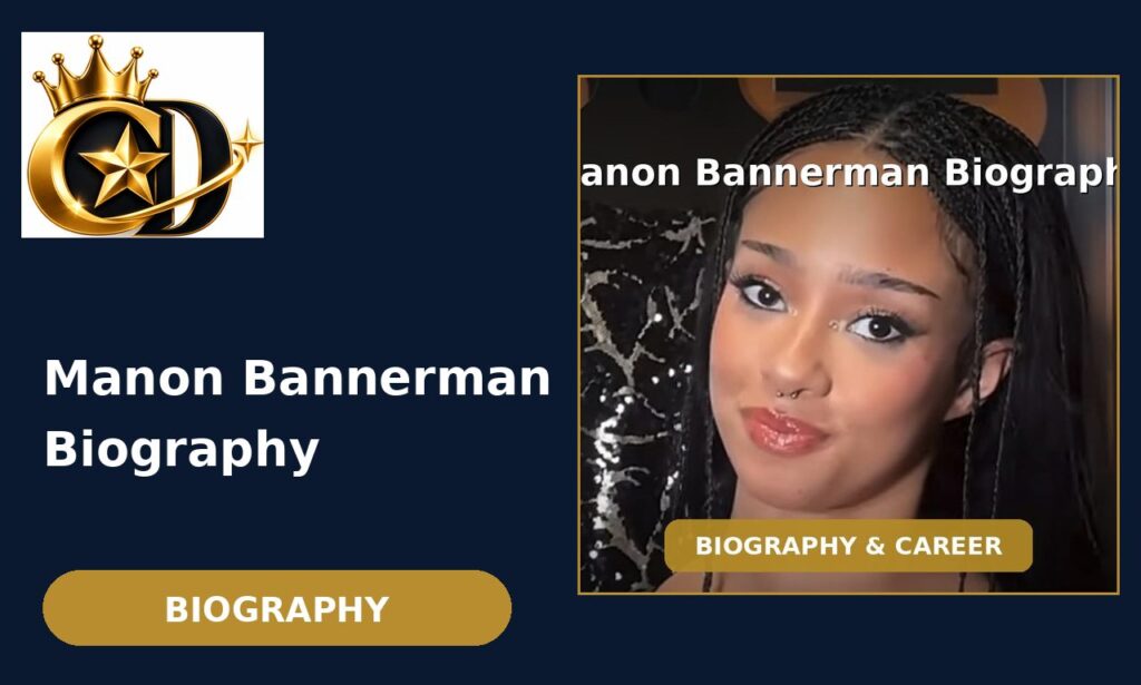 Manon Bannerman biography