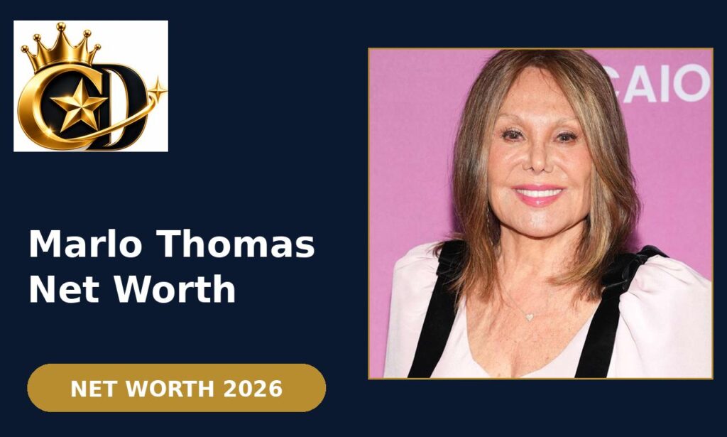Marlo Thomas Net Worth (2025): Biography, Career, Age, Height, Husband, Philanthropy