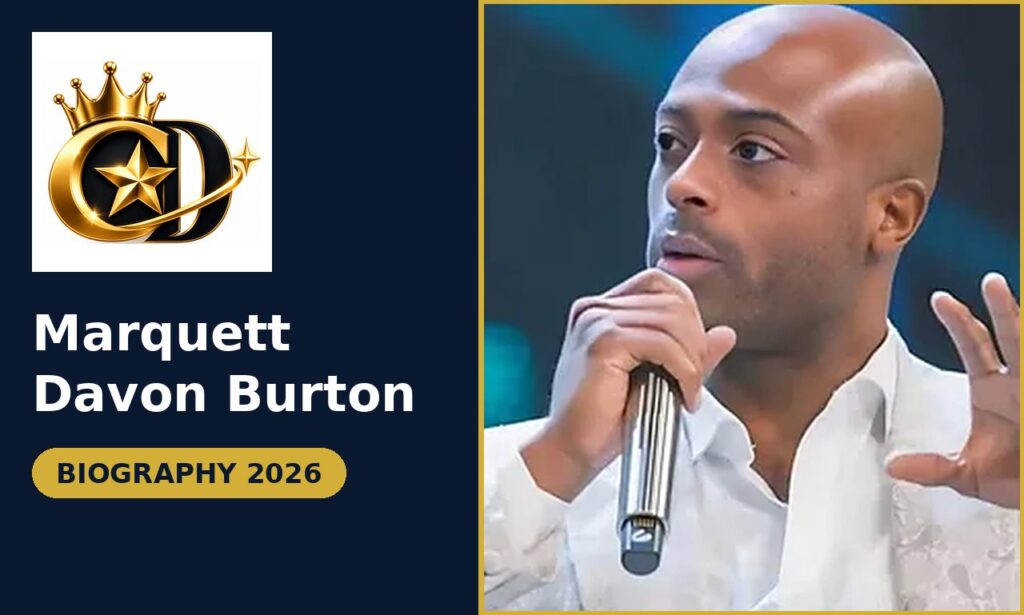Marquett Davon Burton marquett davon burton biography