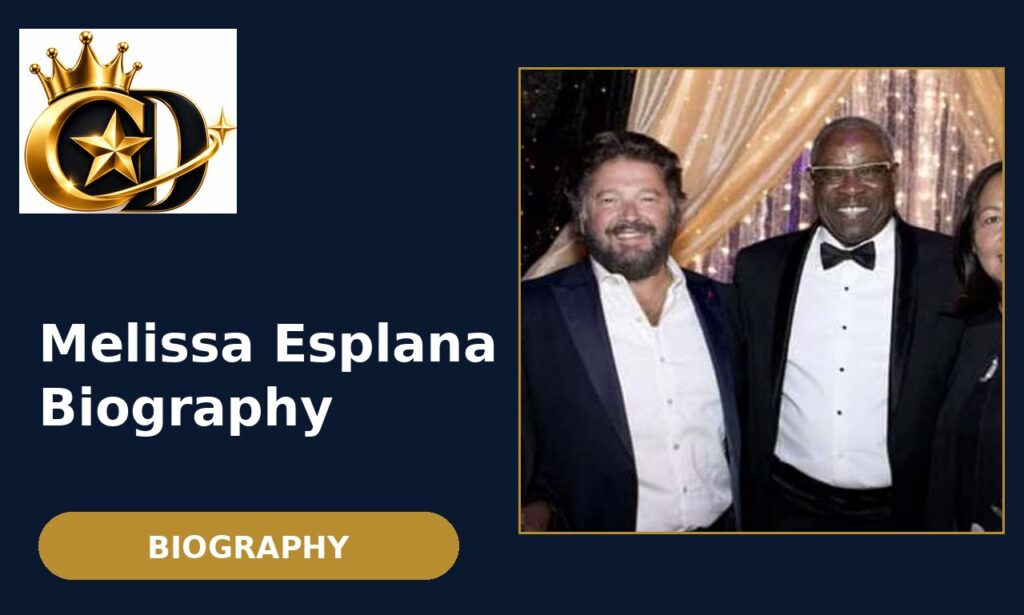 Melissa Esplana biography