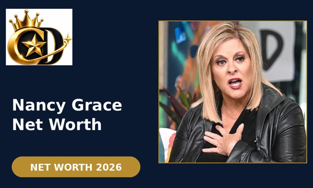 Nancy Grace Net Worth, Age, Career, Biography & Facts