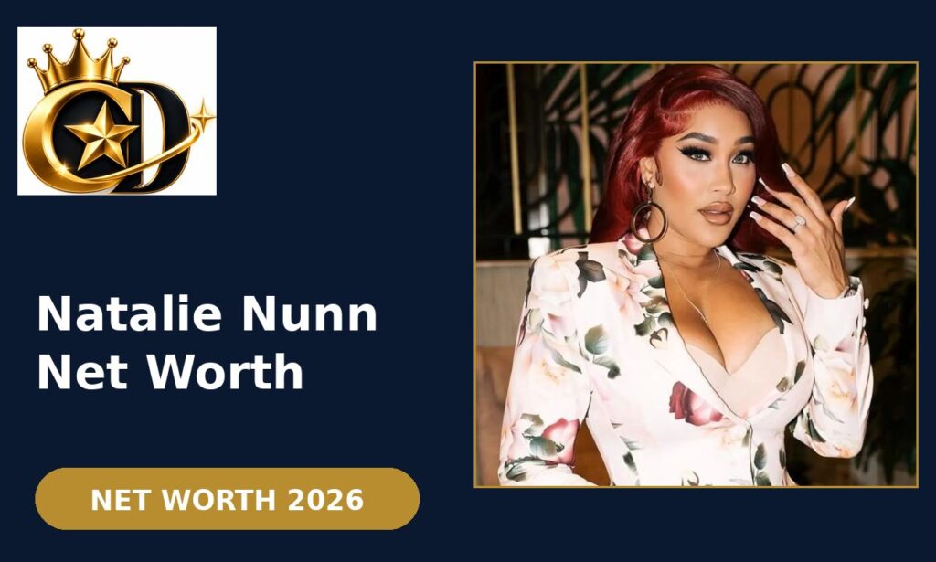 Natalie Nunn Net Worth, Age, Career, Husband & Biography (2026)