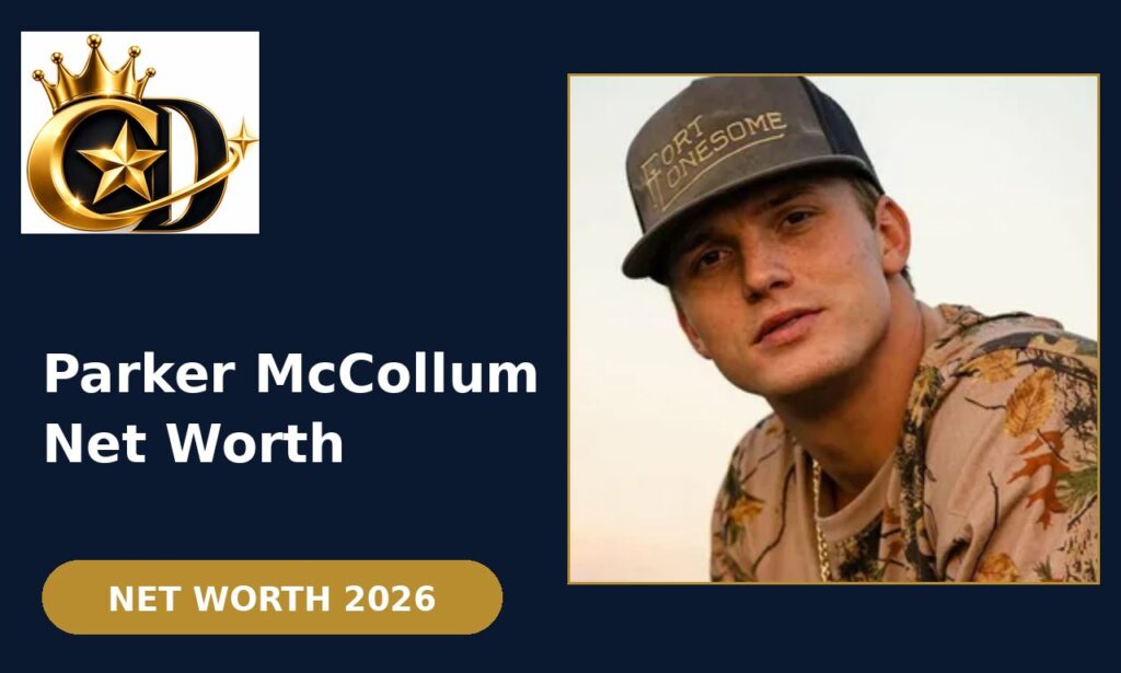 Parker McCollum Net Worth Age, Bio, Ethnicity, Height, Weight