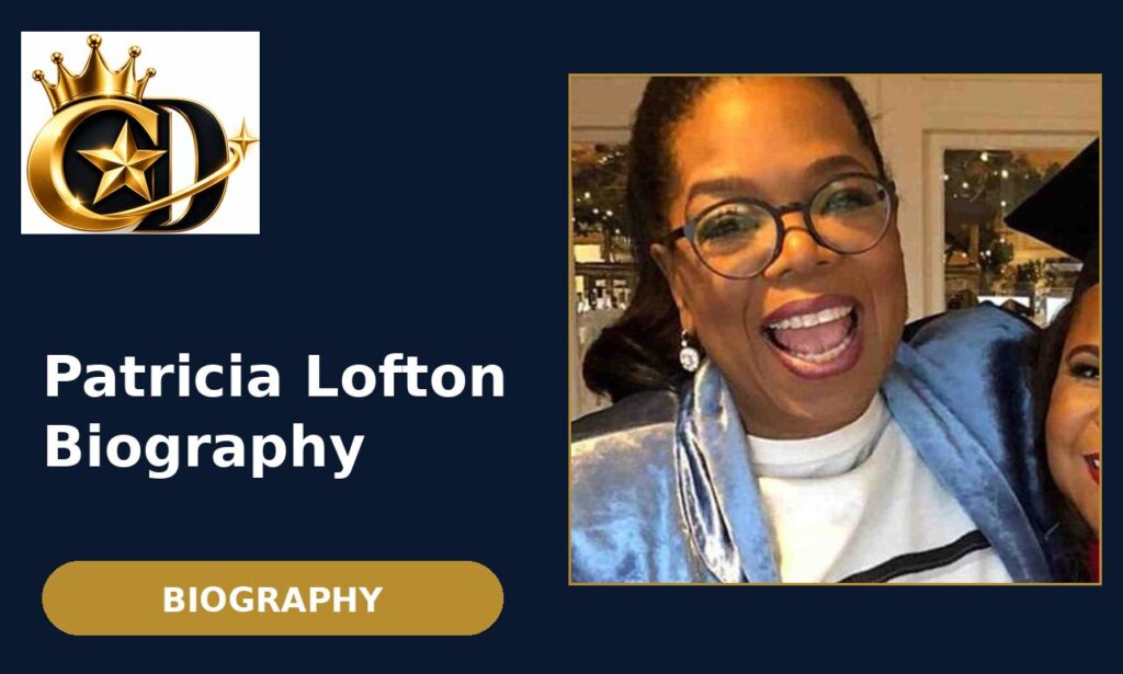 Patricia Lofton biography