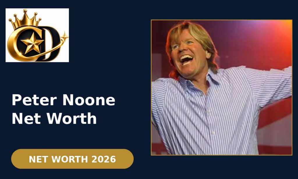 Peter Noone: Facts About His Age, Net Worth, Career and Fame