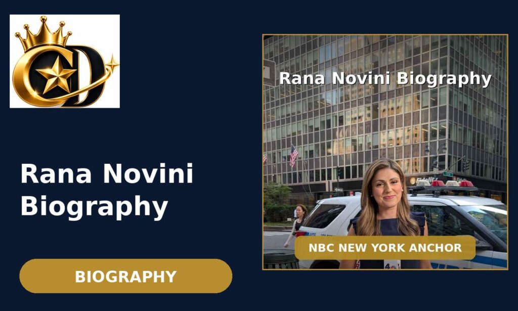 Rana Novini rana novini biography