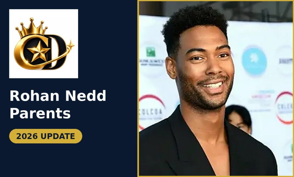 Rohan Nedd rohan nedd parents