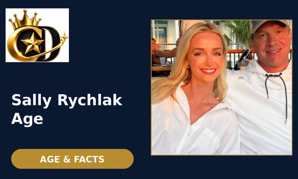 Sally Rychlak Age Gap: Biography, Career, and Relationship With Lane Kiffin