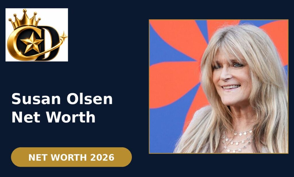 Susan Olsen Net Worth 2026: The Untold Cindy Brady Story
