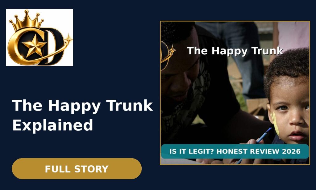 The Happy Trunk thehappytrunk review – is it legit