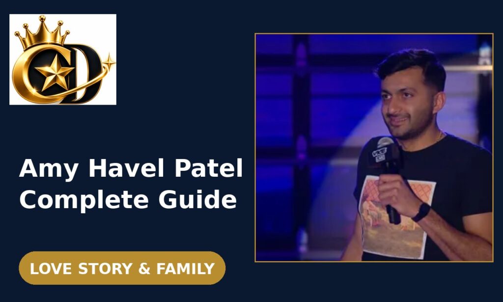 Who Is Amy Havel Patel? Complete Guide to the Life of Nimesh Patel’s Wife