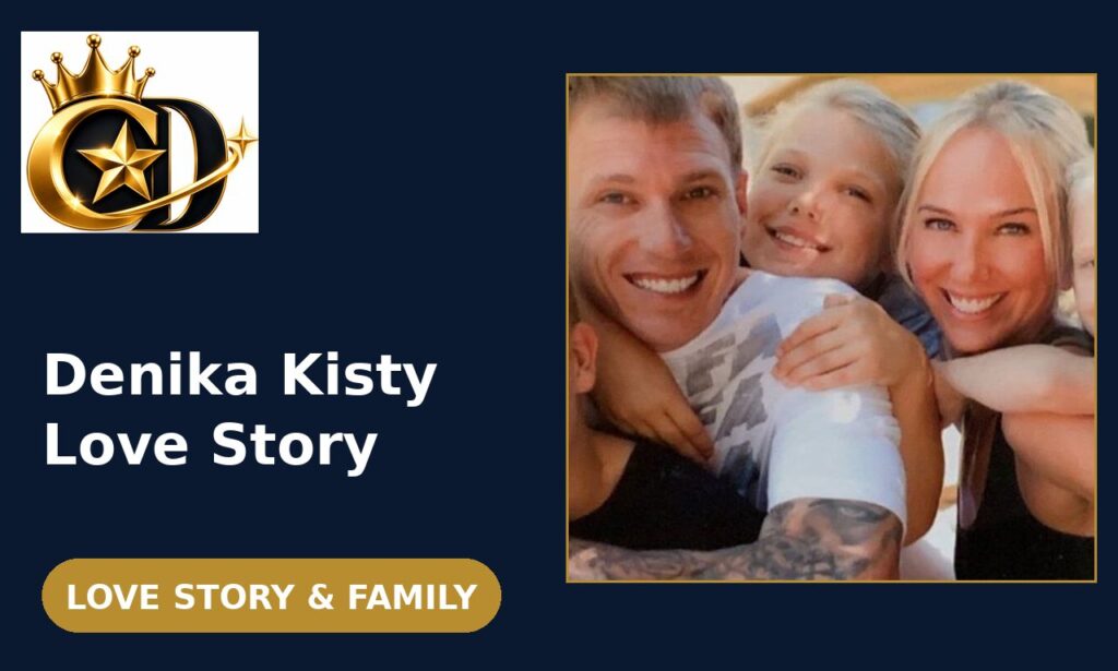 Who Is Denika Kisty? The Private Life of Jason Williams’ Wife