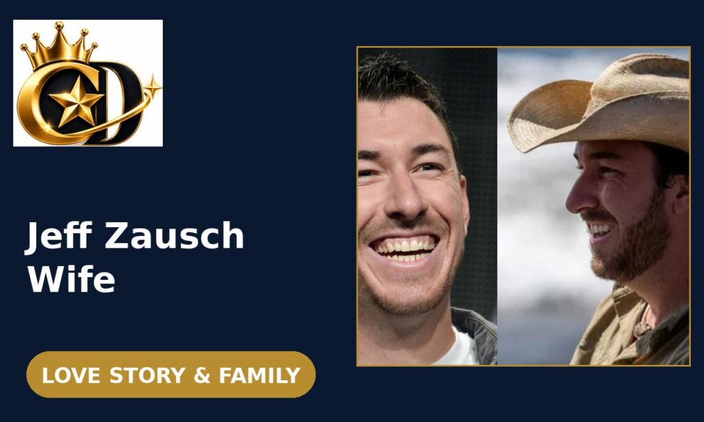 Who is Jeff Zausch’s Wife? Inside His Marriage, Divorce, and Life After Gabrielle Zausch