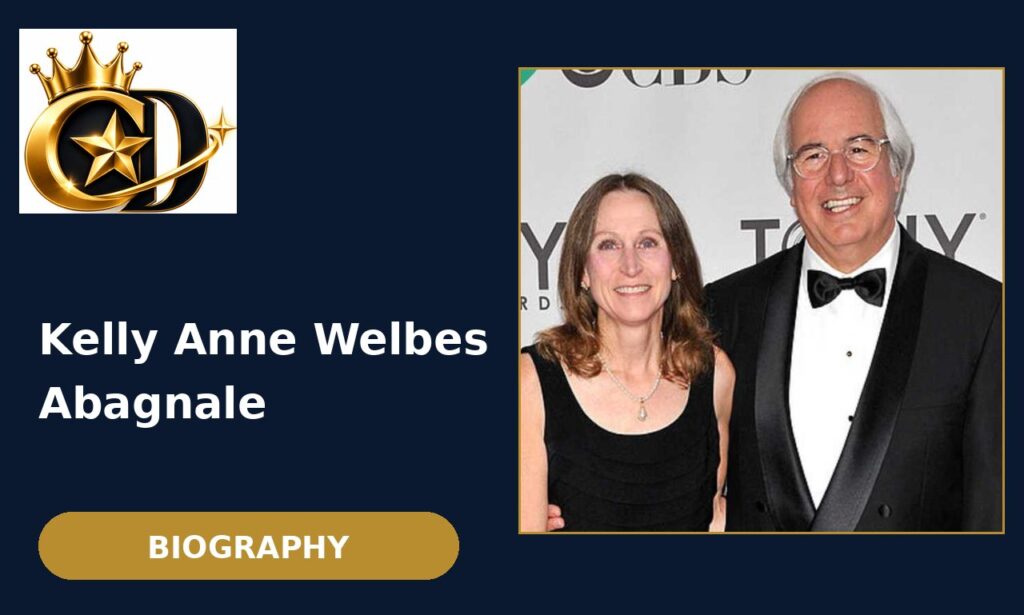 Kelly Anne Welbes Abagnale Biography