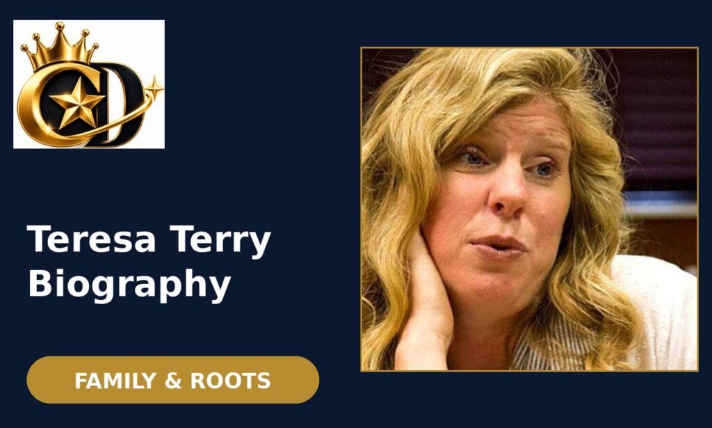 Who Is Teresa Terry? Biography & Family