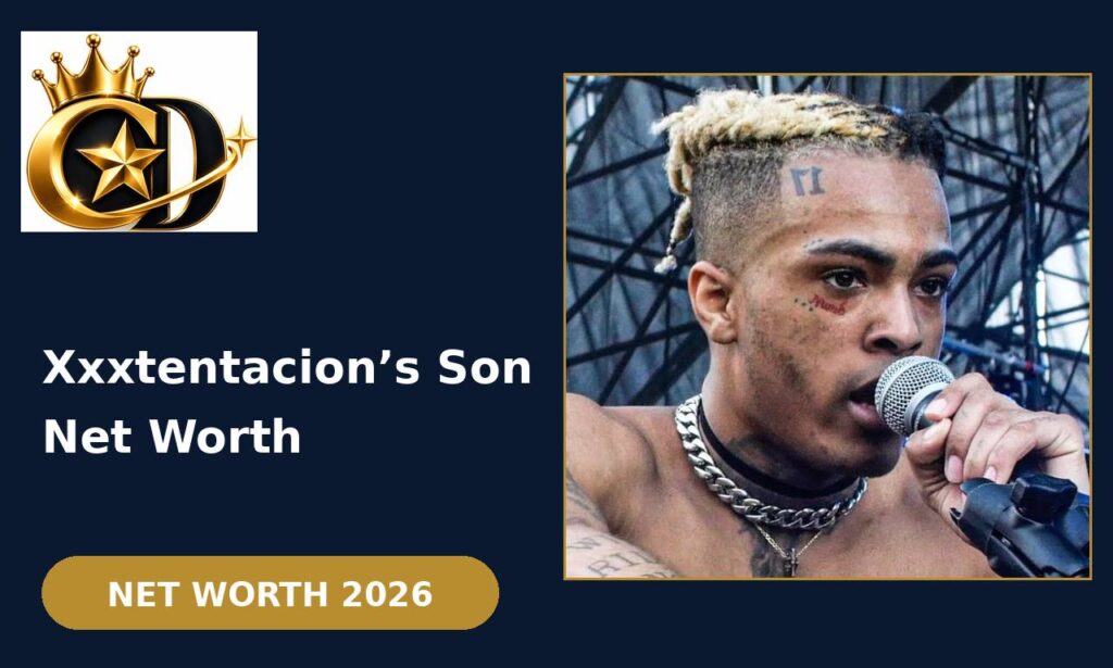 Xxxtentacion’s Son Net Worth Age, Bio, Family Life, Height, Weight