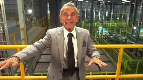 Charles H. Gamarekian Sr.