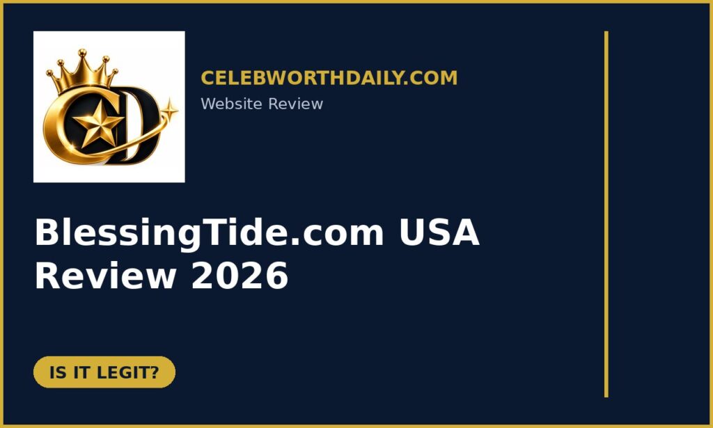 blessingtide com usa